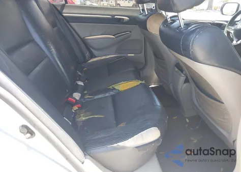 2009 Honda Civic Hybrid z USA, uszkodzony, nr VIN JHMFA36239S014931